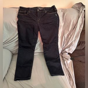 Silver Jeans Cropped